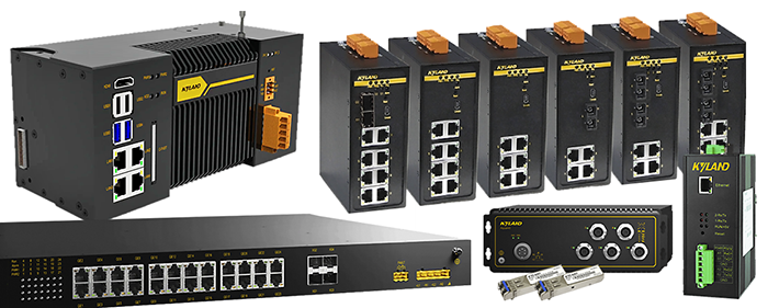 Продукция Kyland