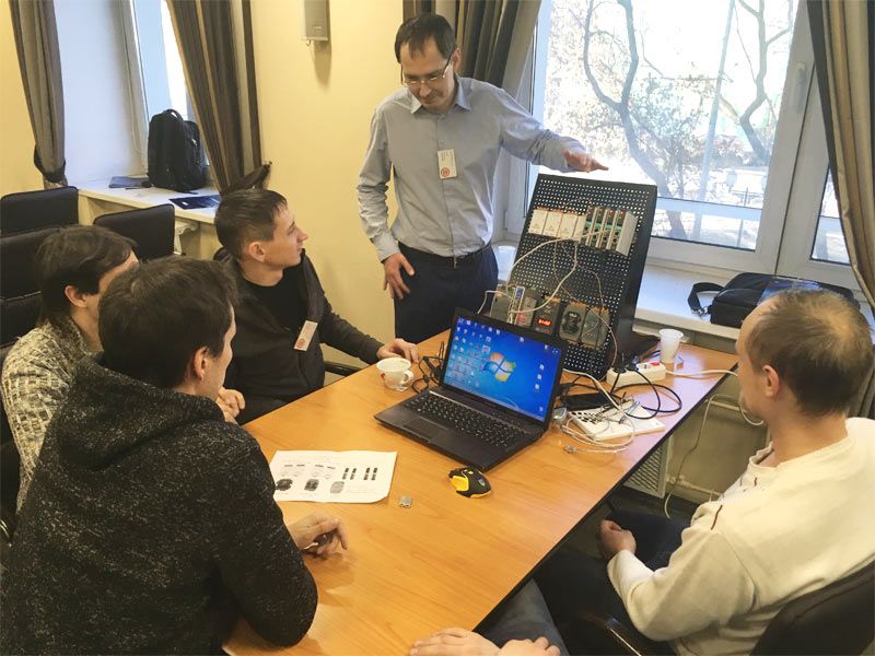 Тренинг iaa-4