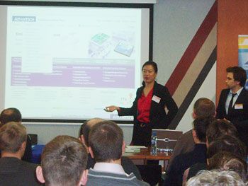 Advantech Solution Day-2