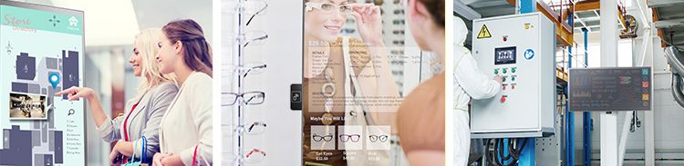 Многообразие портов ввода-вывода поможет поддерживать различные приложения в розничной торговле, гостиничном бизнесе и промышленных отраслях