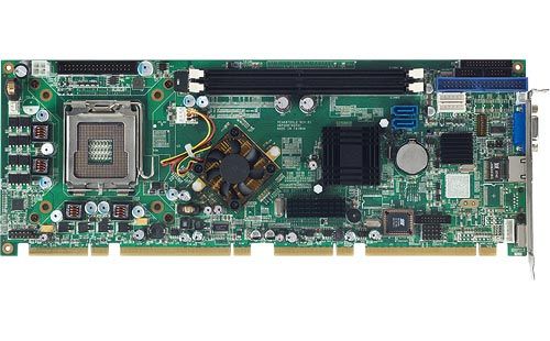 Процессорные платы стандарта PICMG