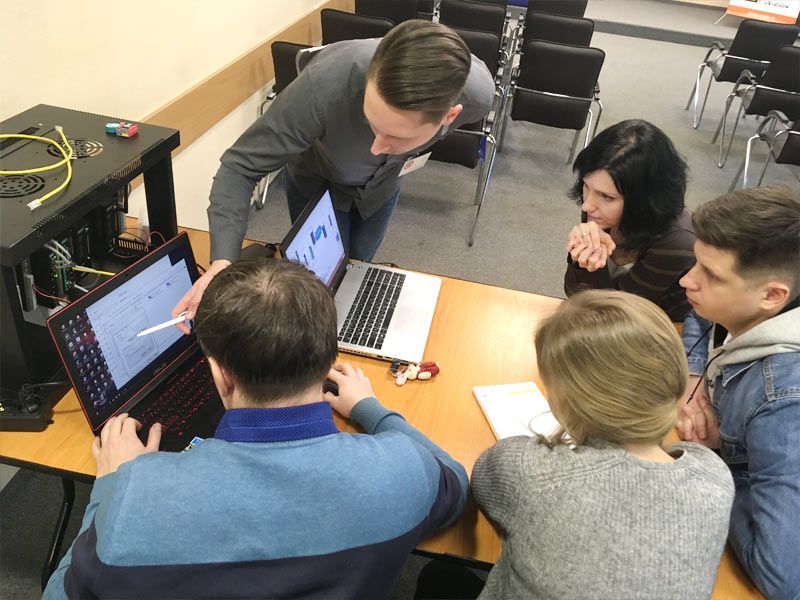 Тренинг iaa-5