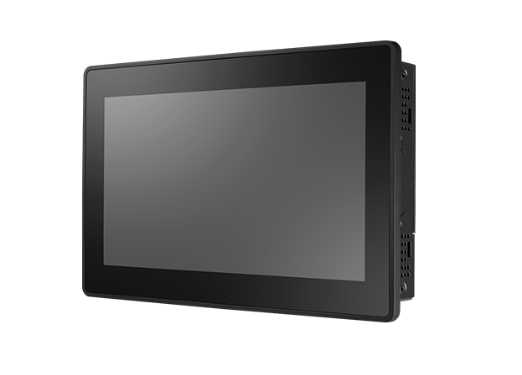 Advantech UTC-307J. Вид спереди