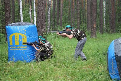 стреляют еще раз