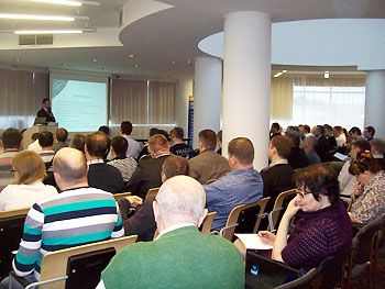 Семинар компании АВЕОН-2