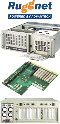 Промышленный компьютер RpbA