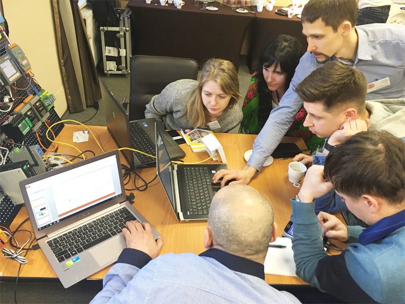 Тренинг iaa-3