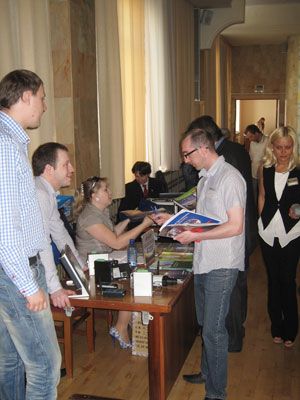 Стенд АВЕОН