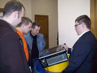 брошюры по продукции Advantech