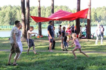 Корпоратив АВЕОН