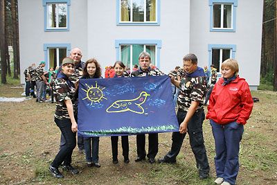 Нарисовали