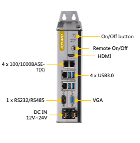 Kyland KYAC311 и KYAC323 - 1