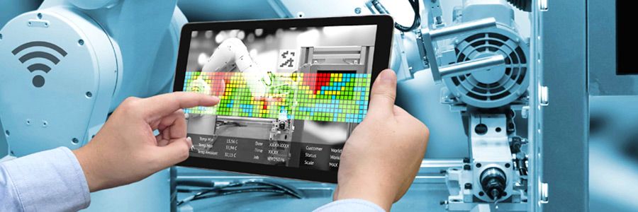 Оборудование для машинного зрение и IoT