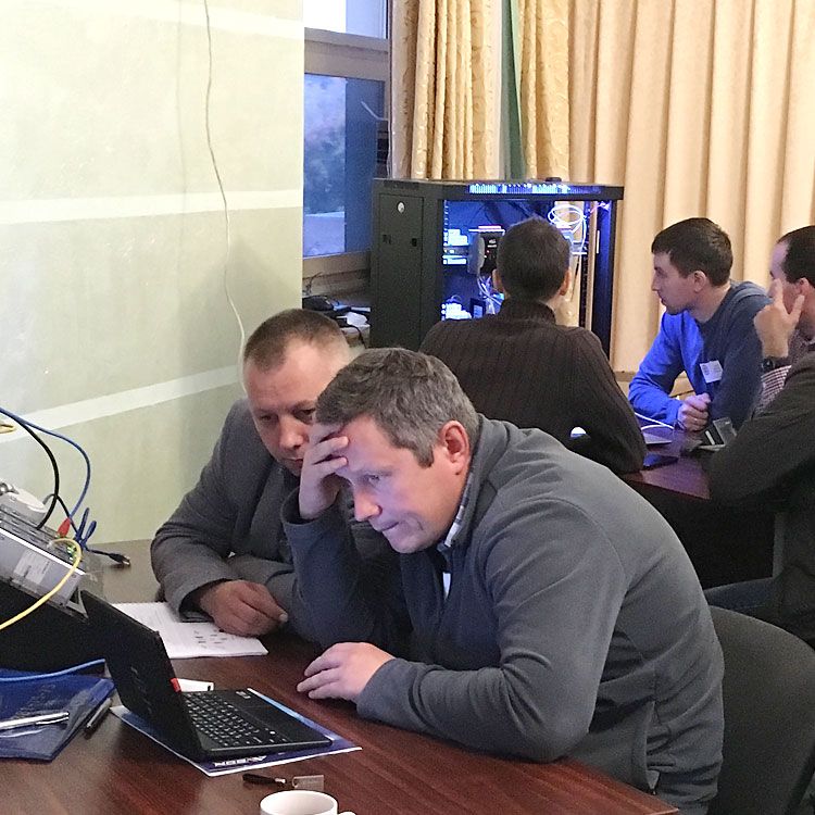 Тренинг в Перми-4