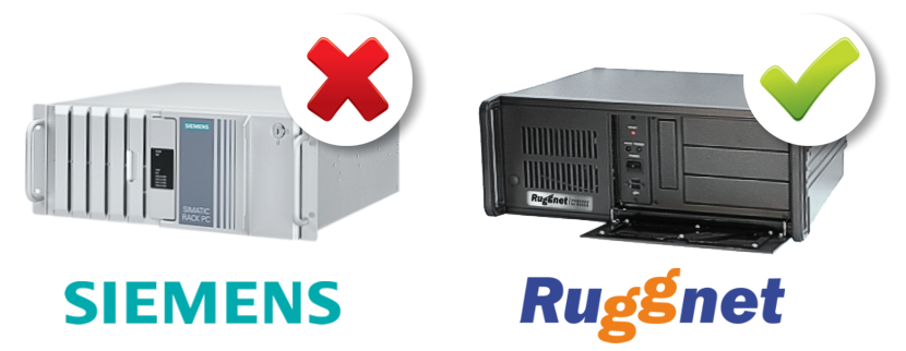 Чем заменить компьютер Сименс?