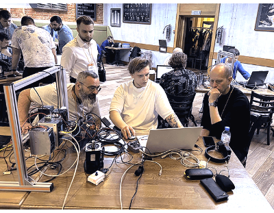 Тренинг IIA 2