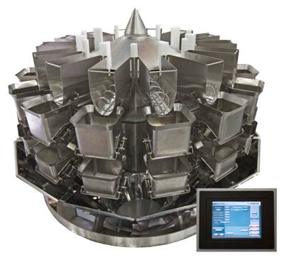 Дозатор с панельным компьютером