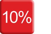 10%