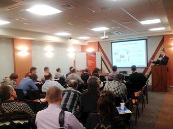 Advantech Solution Day-1