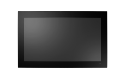 Advantech PPC-415W. Вид спереди