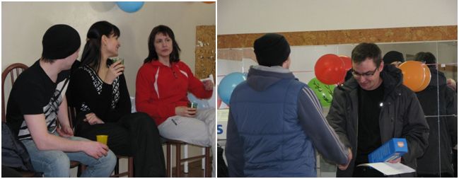 «АВЕОН» отметила свой 7-й день рождения