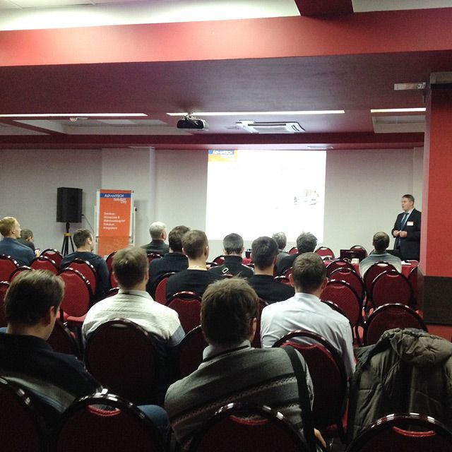 ASD в Челябинске и Тюмени