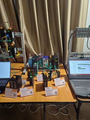 Семинар АВЕОН по промышленной автоматизации 10.2023 – 12