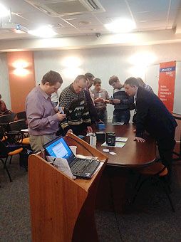 Advantech Solution Day-5