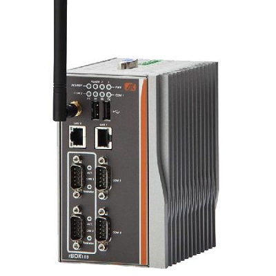 Axiomtek rBOX103-FL-1.1G-RC-DC-3G/GPRS в АВЕОН