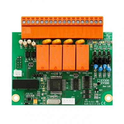 ICP DAS XV386 в АВЕОН