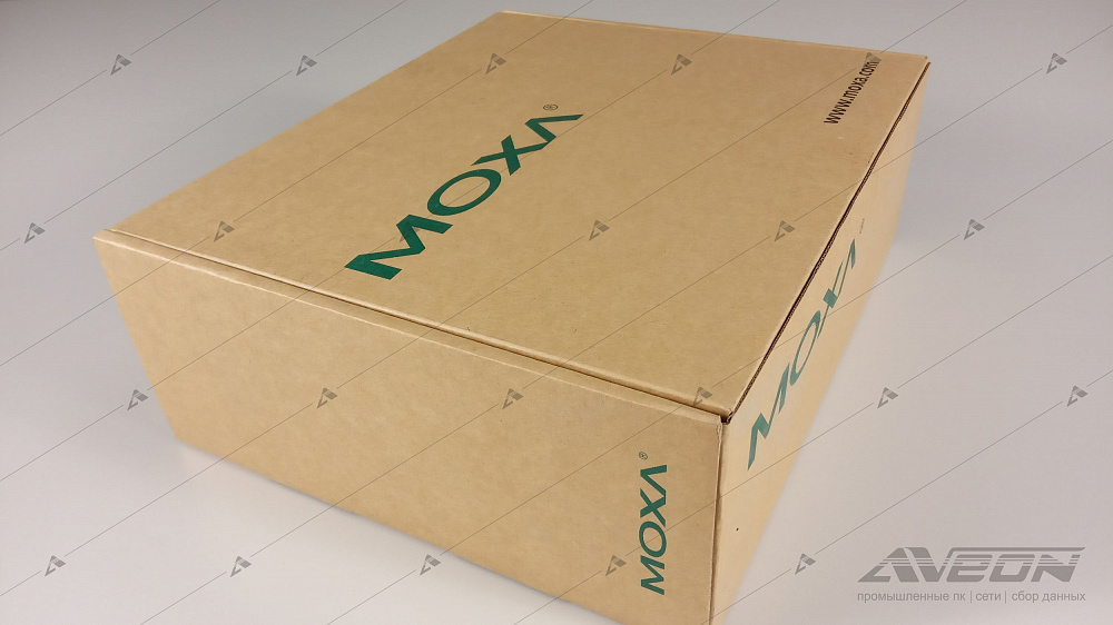 Фотообзор беспроводной точки доступа MOXA AWK-4121-EU-T от АВЕОН