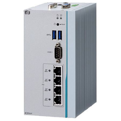 Axiomtek ICO320-83C-N3350-4POE-CAN-DC в АВЕОН