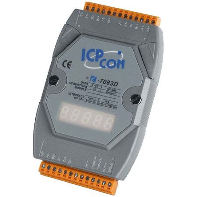 ICP DAS I-7083D в АВЕОН