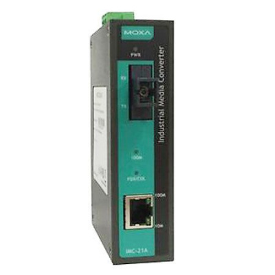 MOXA IMC-21A-S-SC (CV-WDM-B) в АВЕОН