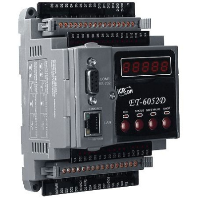 ICP DAS ET-6052D в АВЕОН