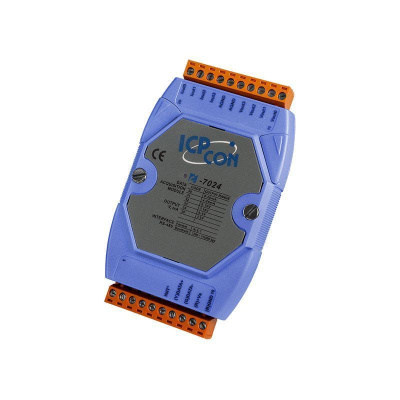 ICP DAS I-7024 в АВЕОН