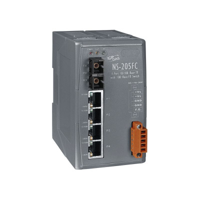 ICP DAS NS-205FC в АВЕОН