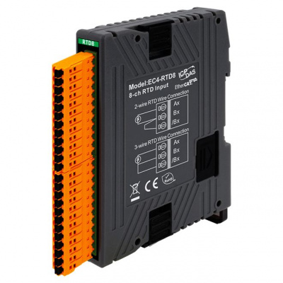 ICP DAS EC4-RTD8 в АВЕОН