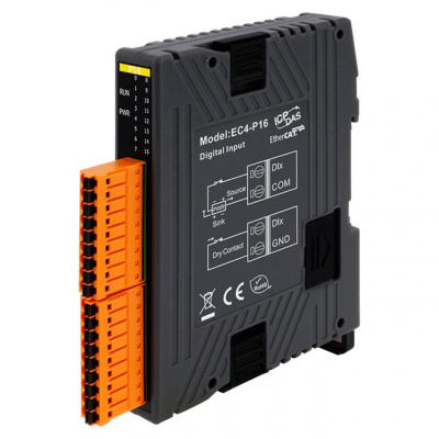 ICP DAS EC4-P16 в АВЕОН