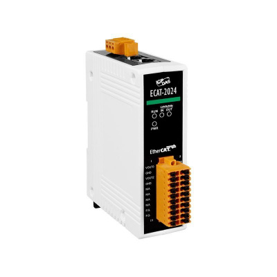 ICP DAS ECAT-2024 в АВЕОН