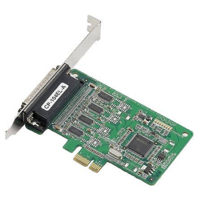 MOXA CP-104EL-A w/o Cable в АВЕОН