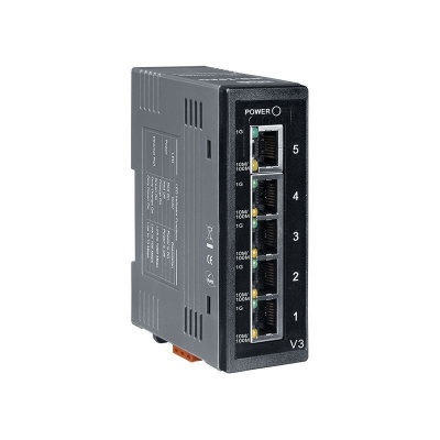 ICP DAS NS-205G в АВЕОН