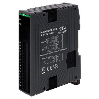 ICP DAS EC4-TC8 в АВЕОН