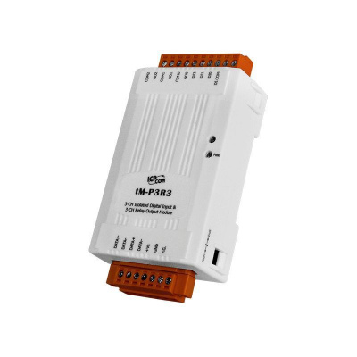 ICP DAS tM-P3R3 в АВЕОН