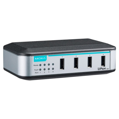 MOXA UPort 204 в АВЕОН