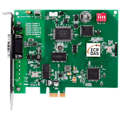ICP DAS PEX-CPM100-D в АВЕОН