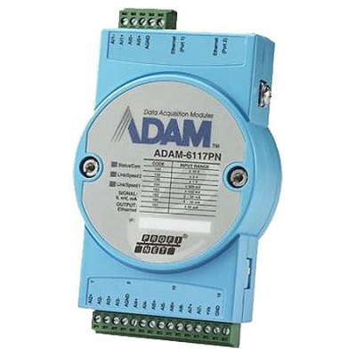 Advantech ADAM-6117PN-AE в АВЕОН