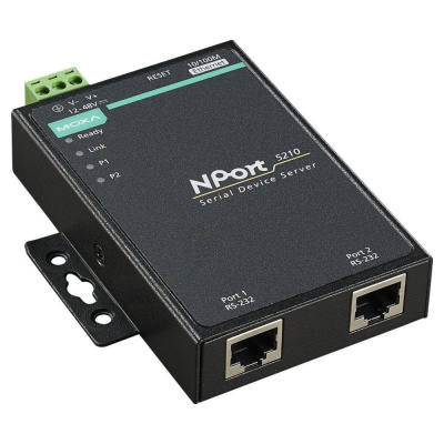 MOXA NPort 5210 в АВЕОН