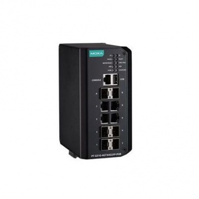 MOXA PT-G510-4GTX4GSFP-PHR-WV-CT в АВЕОН