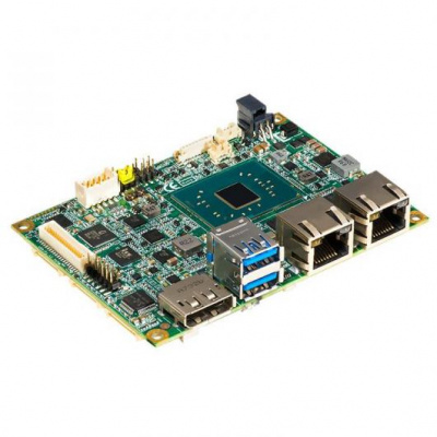 Axiomtek PICO318PGGA-N3350 60C в АВЕОН